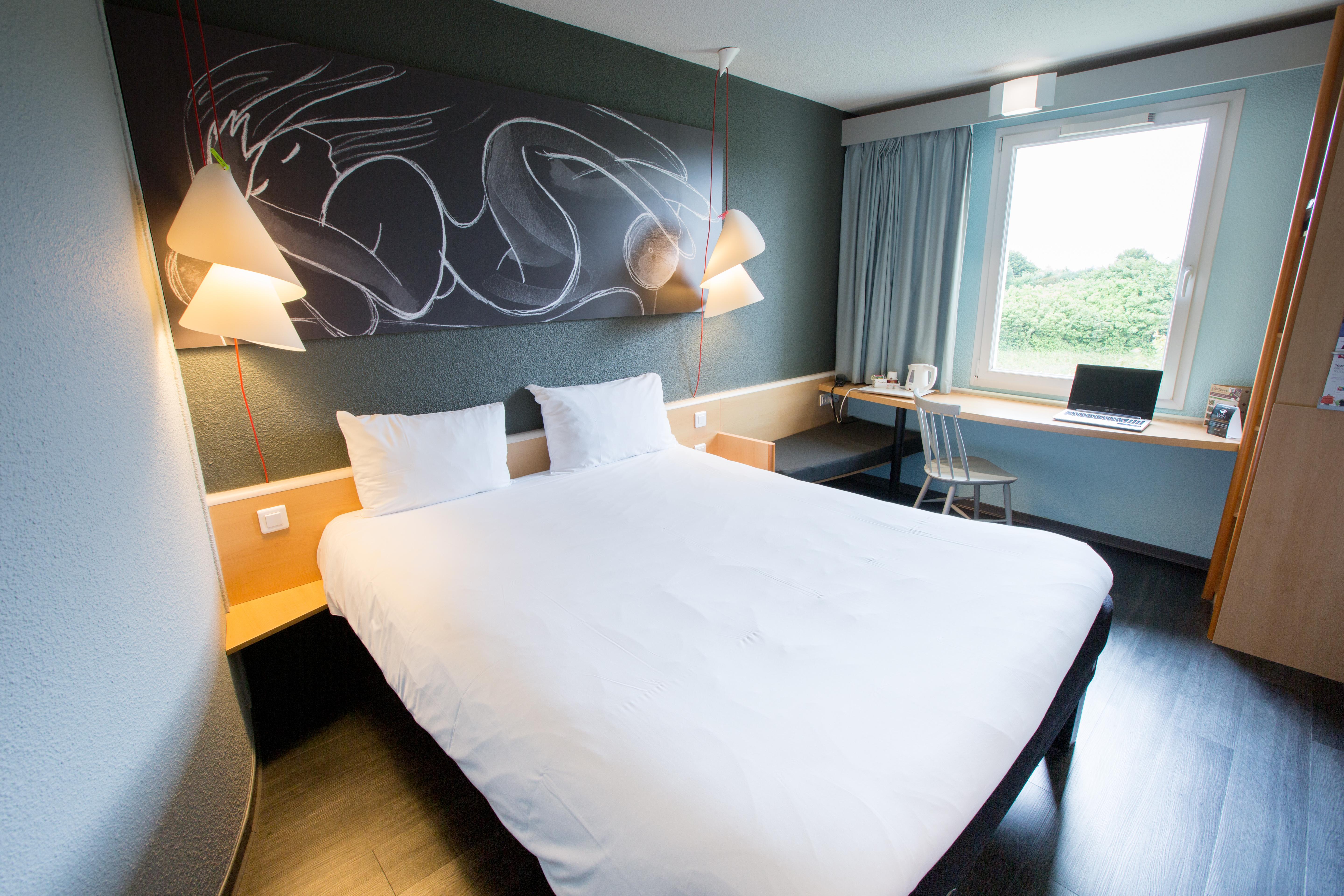 Ibis Cherbourg La Glacerie Ngoại thất bức ảnh