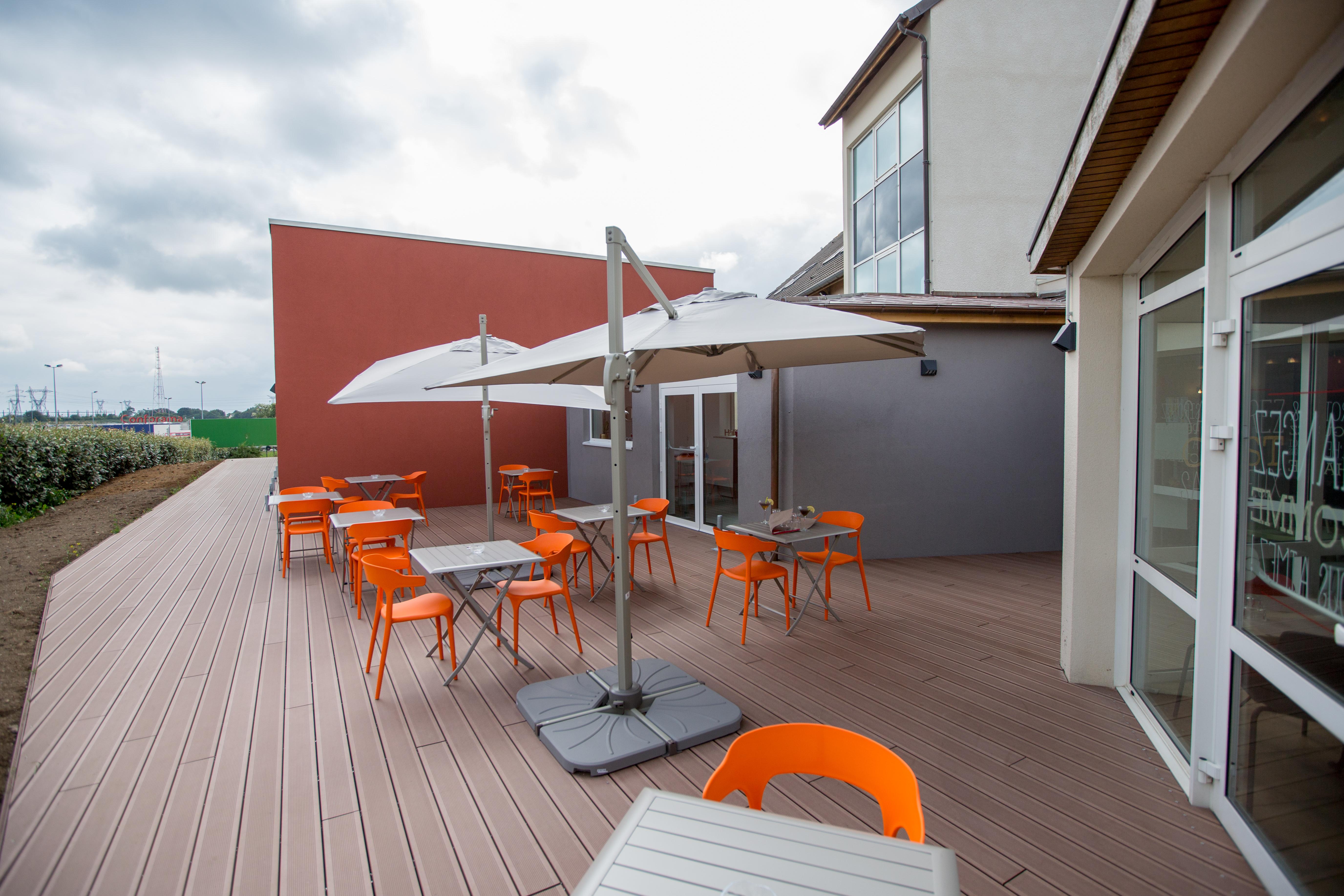 Ibis Cherbourg La Glacerie Ngoại thất bức ảnh