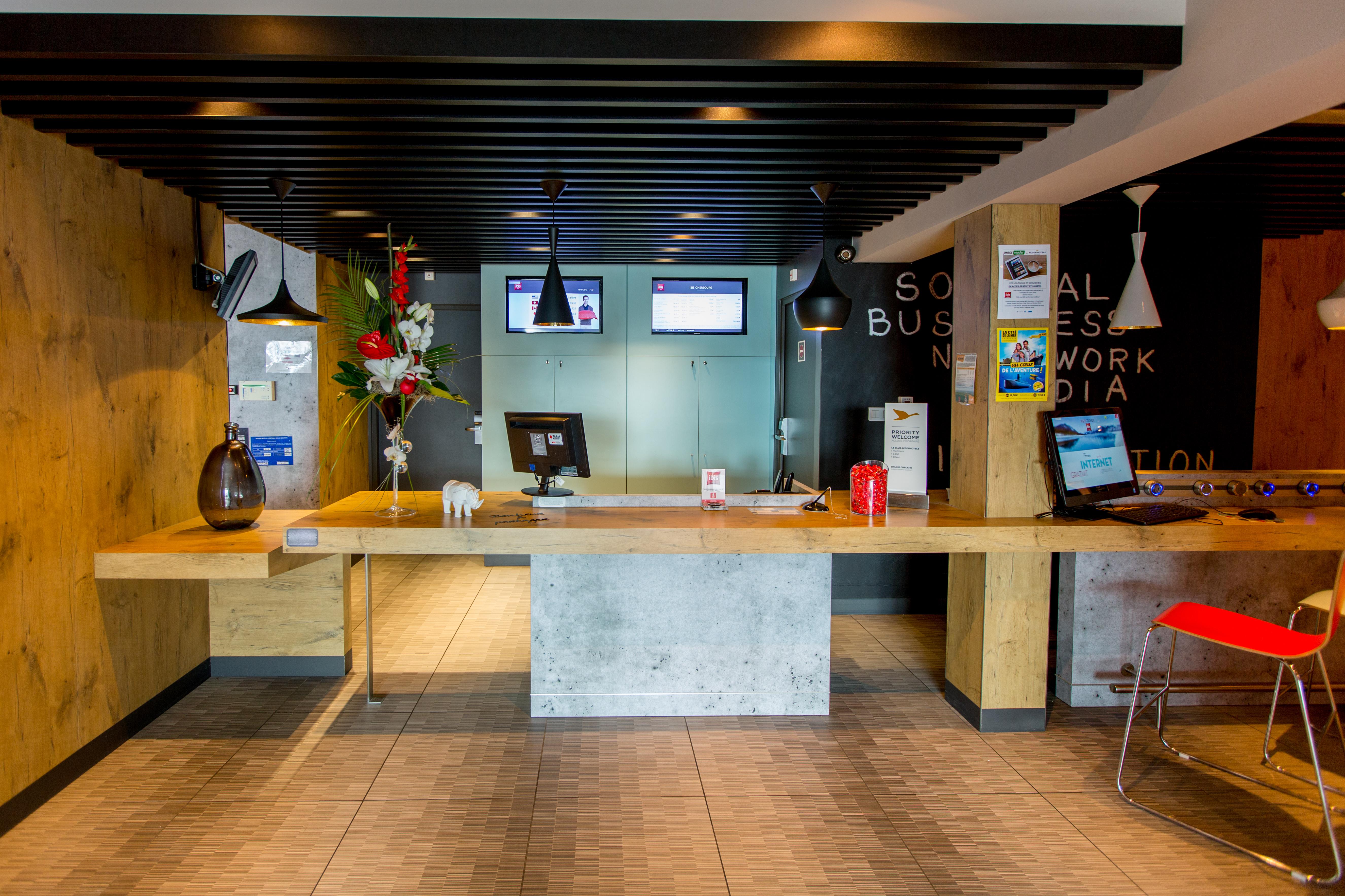 Ibis Cherbourg La Glacerie Ngoại thất bức ảnh