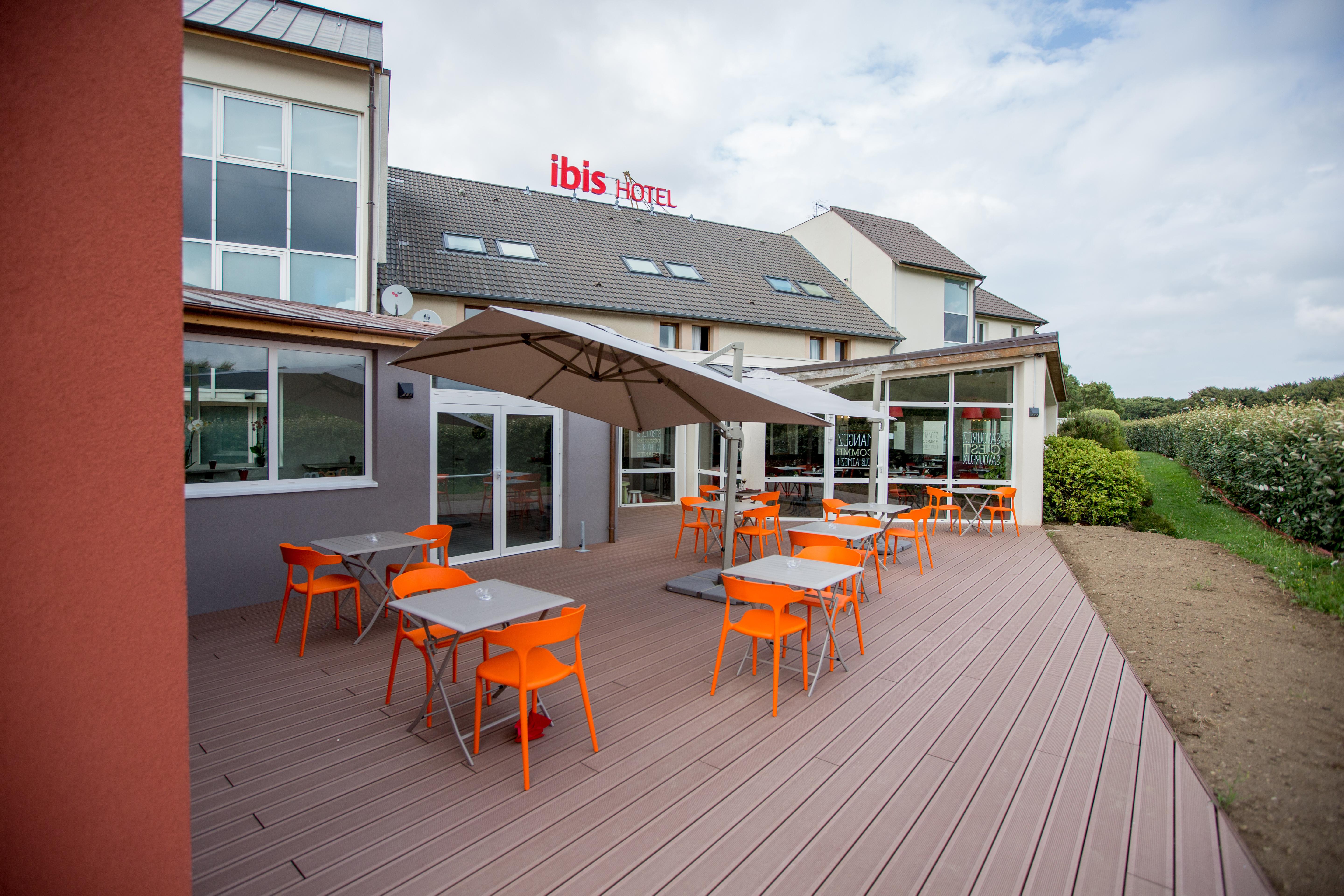 Ibis Cherbourg La Glacerie Ngoại thất bức ảnh