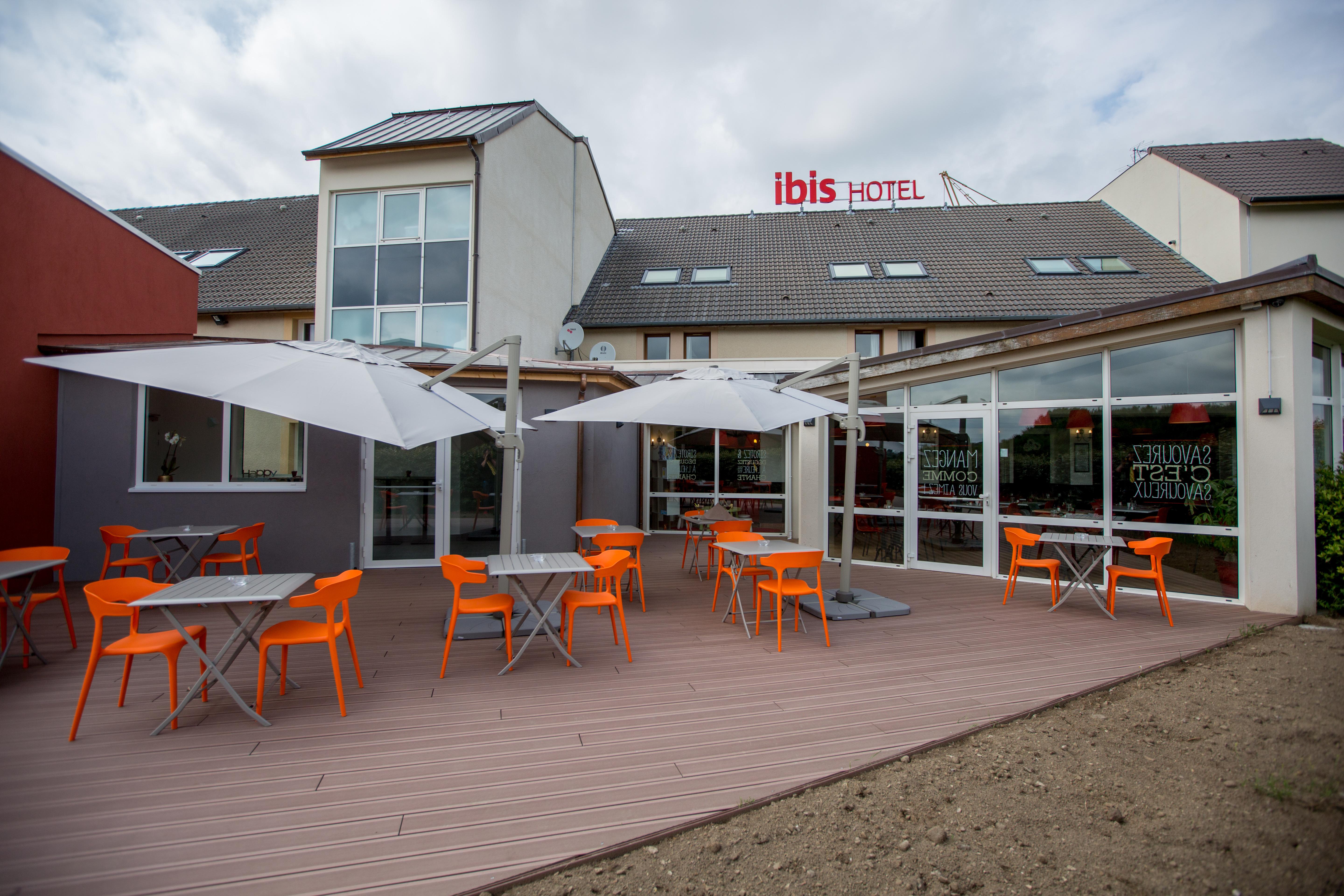 Ibis Cherbourg La Glacerie Ngoại thất bức ảnh