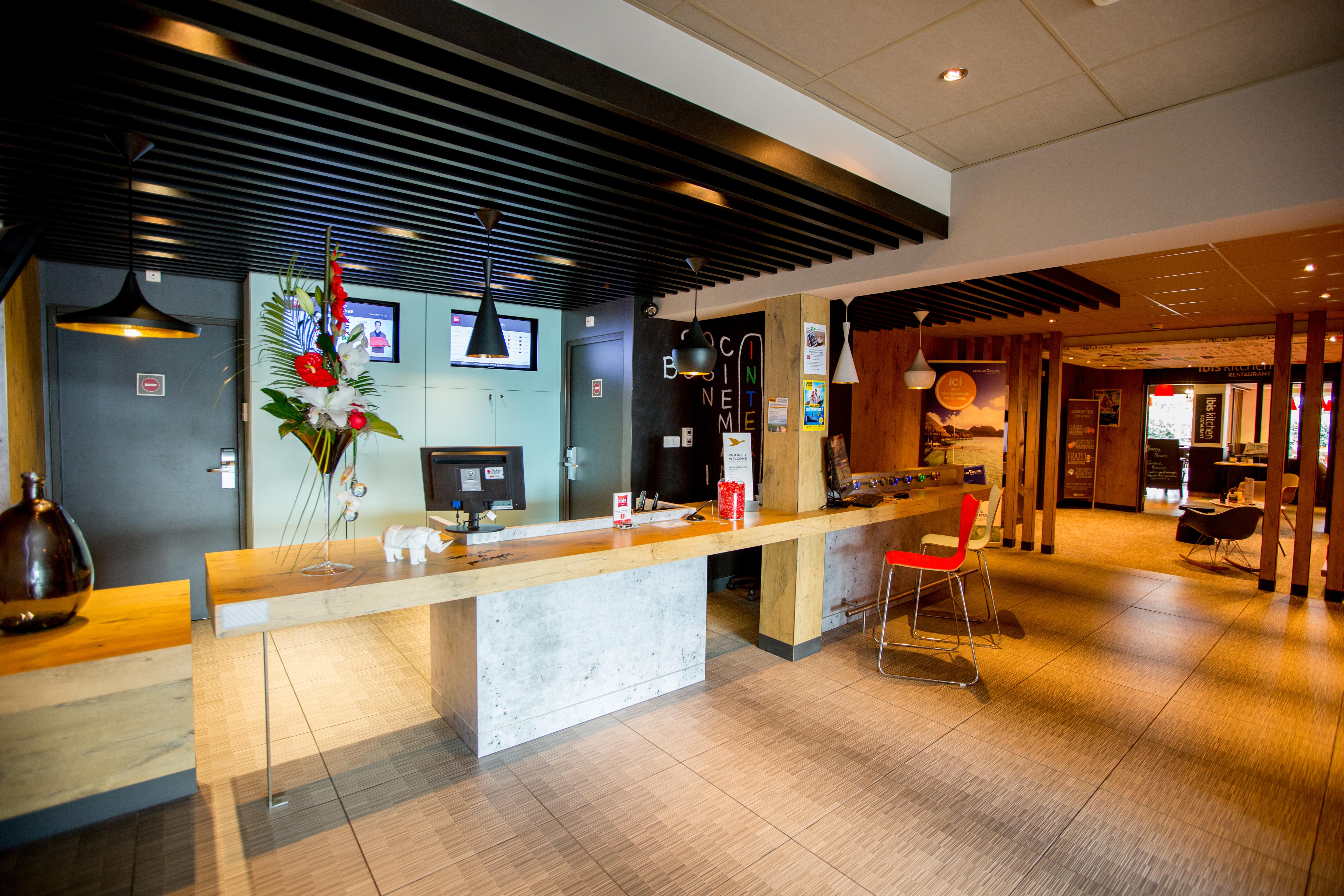 Ibis Cherbourg La Glacerie Ngoại thất bức ảnh