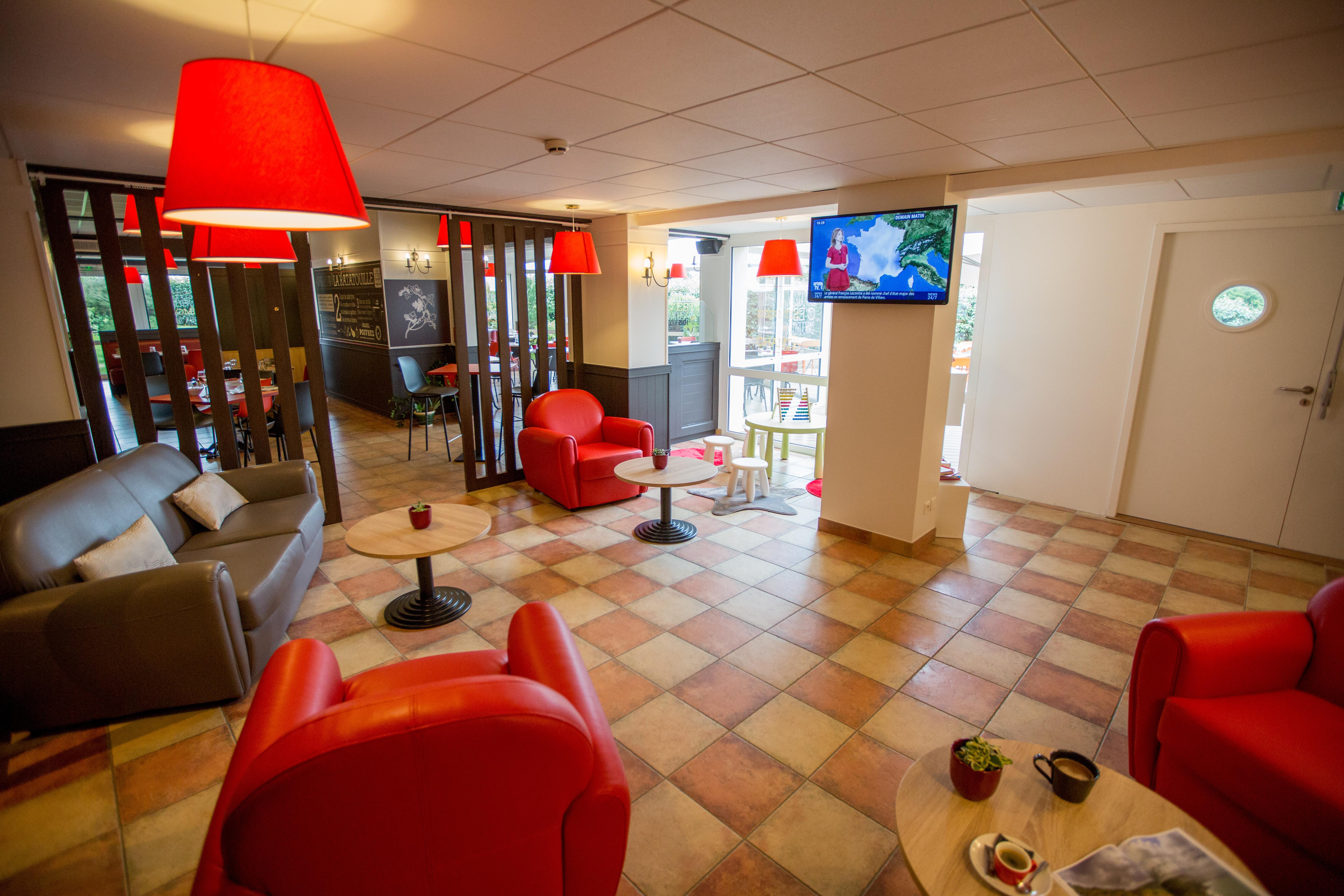 Ibis Cherbourg La Glacerie Ngoại thất bức ảnh