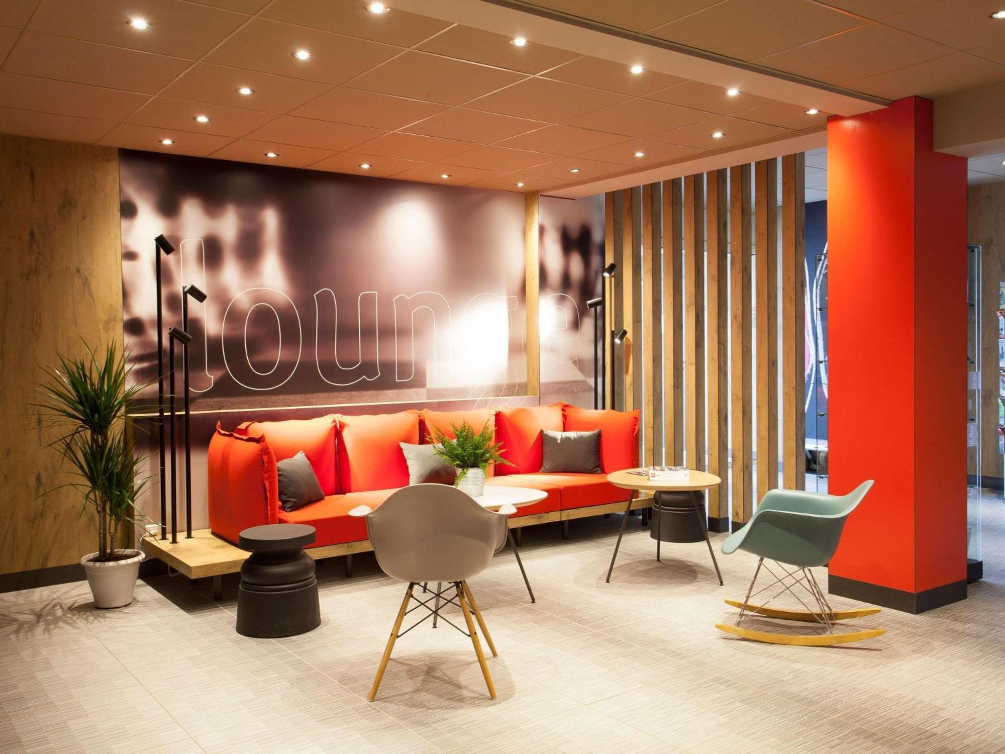Ibis Cherbourg La Glacerie Ngoại thất bức ảnh