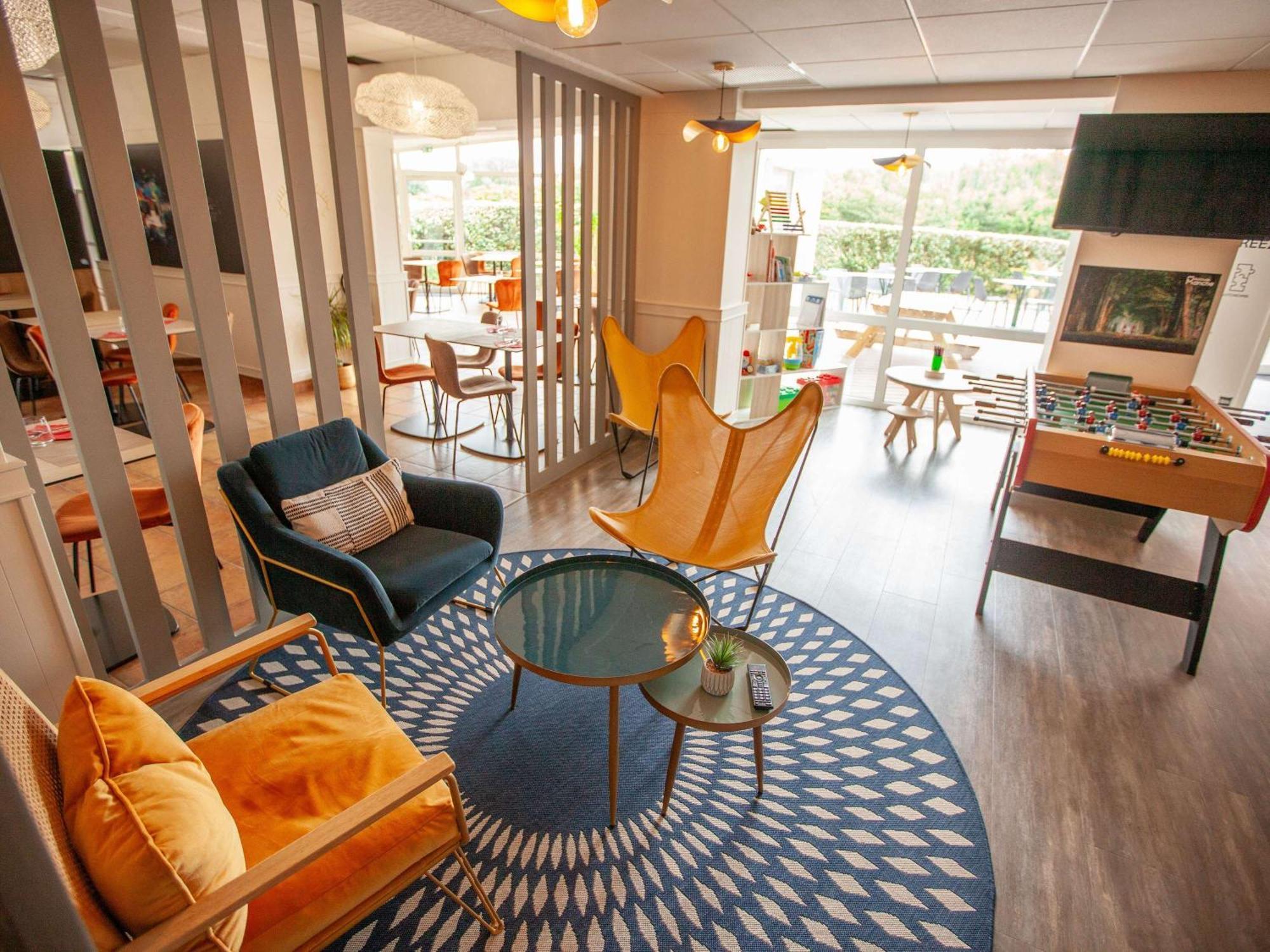 Ibis Cherbourg La Glacerie Ngoại thất bức ảnh