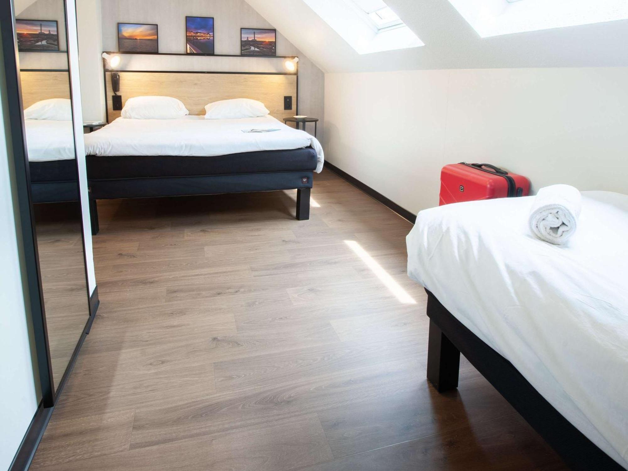 Ibis Cherbourg La Glacerie Ngoại thất bức ảnh