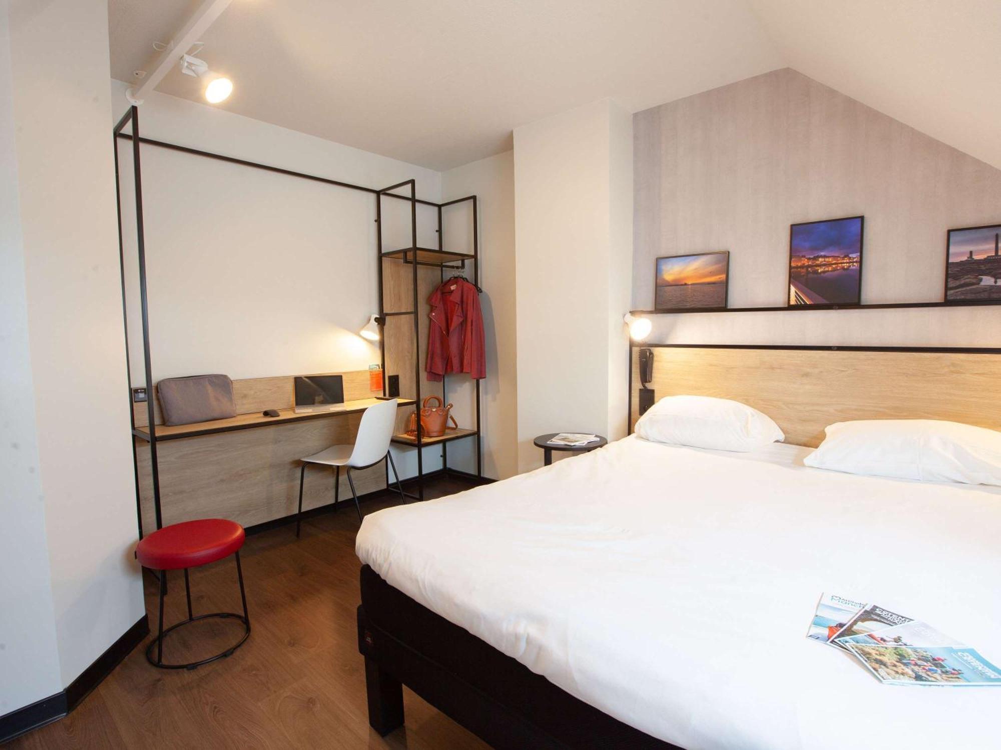 Ibis Cherbourg La Glacerie Ngoại thất bức ảnh