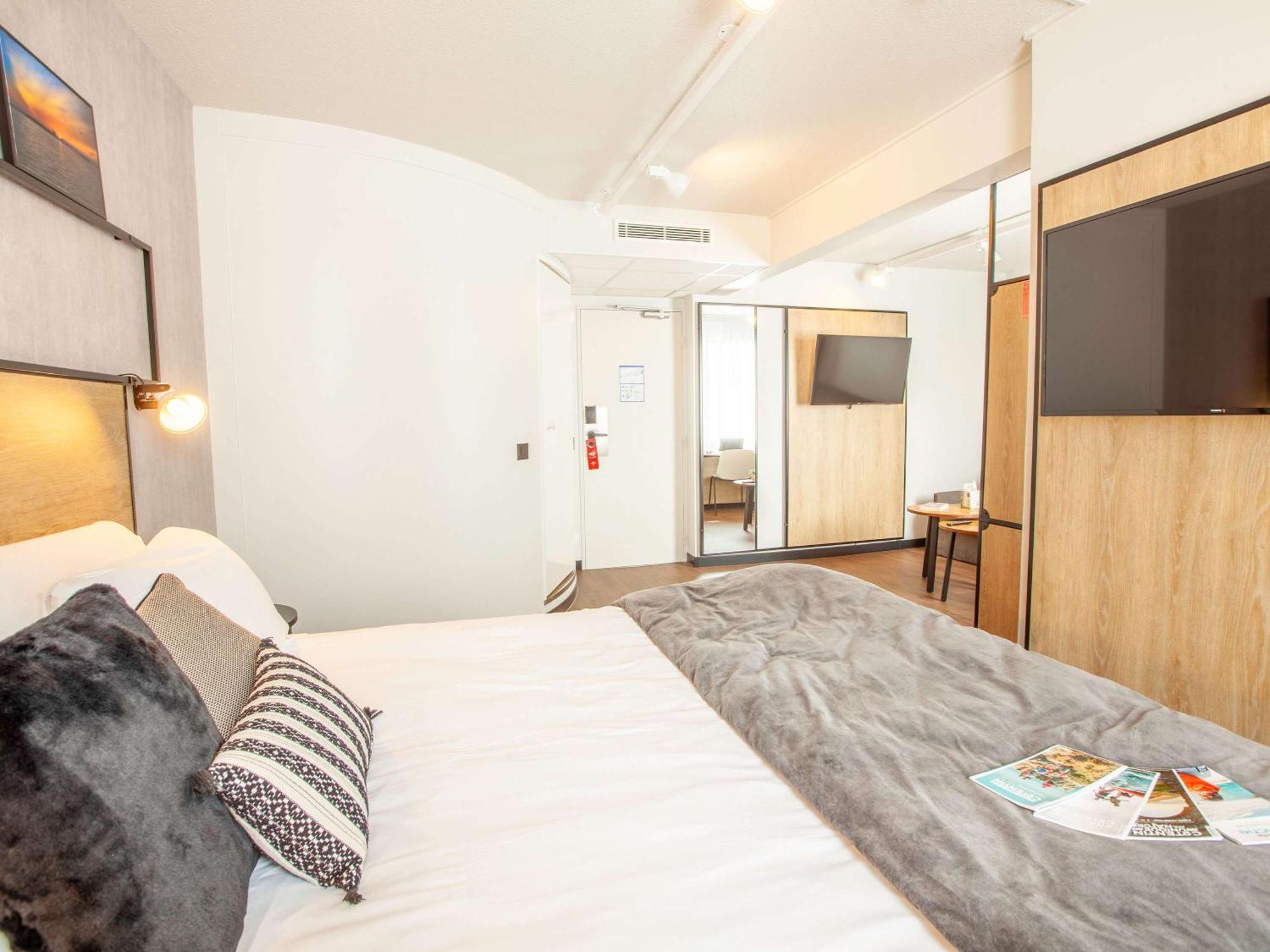 Ibis Cherbourg La Glacerie Ngoại thất bức ảnh