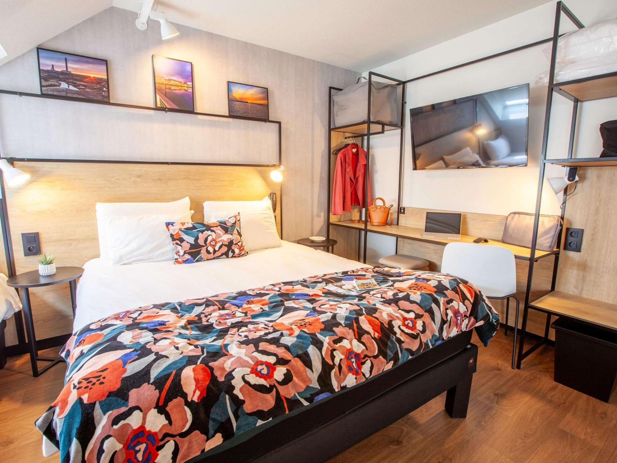 Ibis Cherbourg La Glacerie Ngoại thất bức ảnh