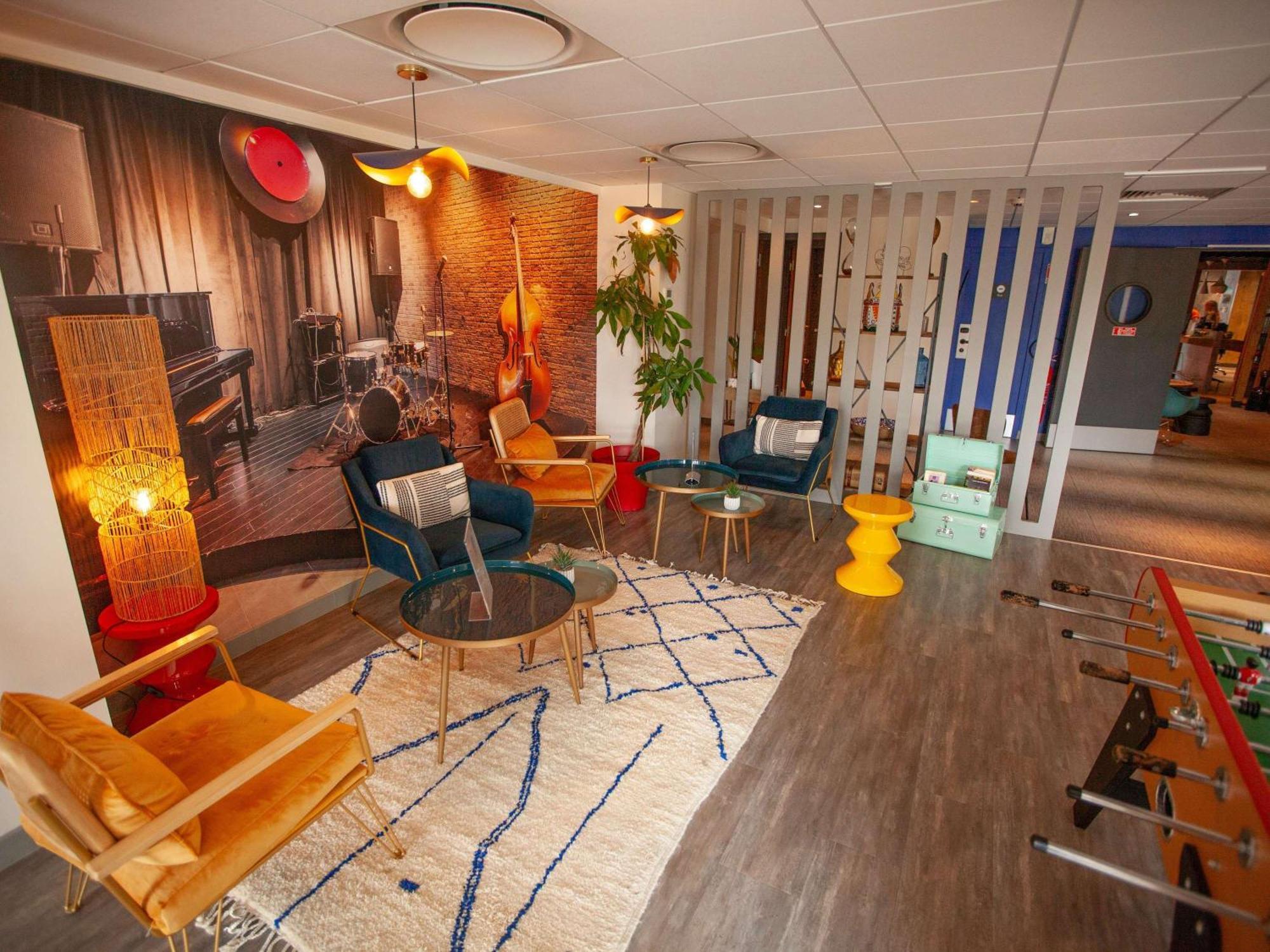Ibis Cherbourg La Glacerie Ngoại thất bức ảnh