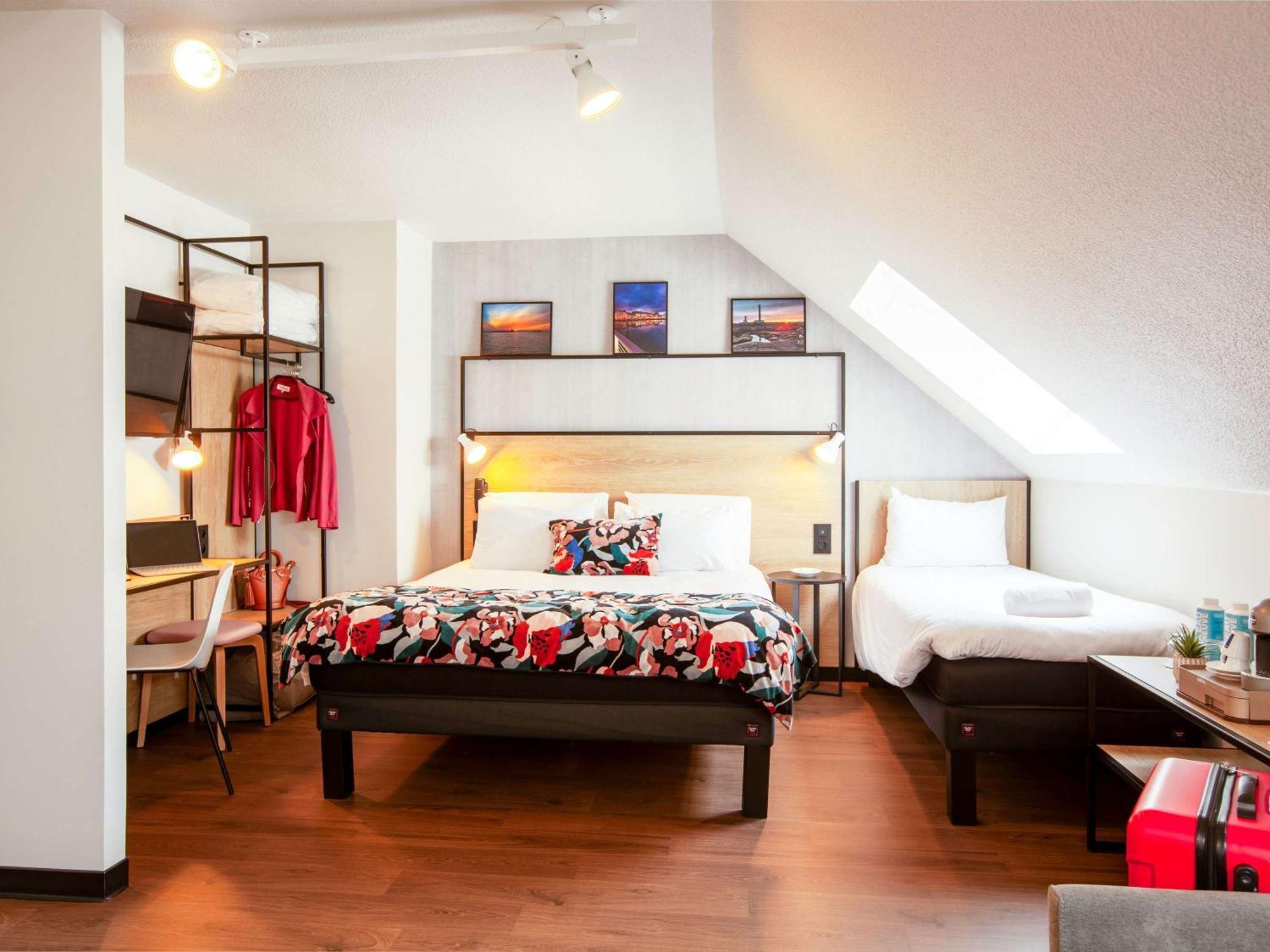 Ibis Cherbourg La Glacerie Ngoại thất bức ảnh