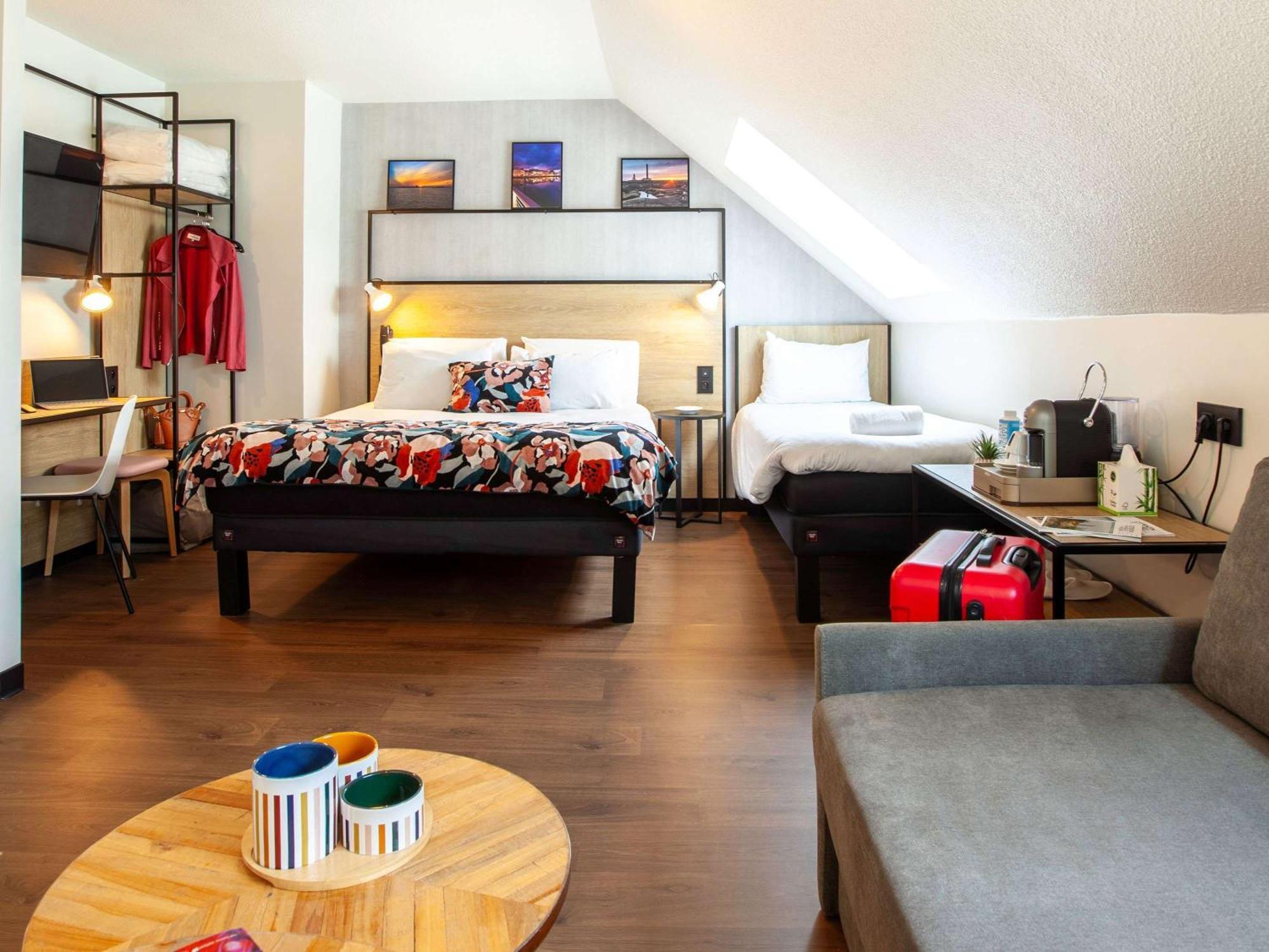 Ibis Cherbourg La Glacerie Ngoại thất bức ảnh