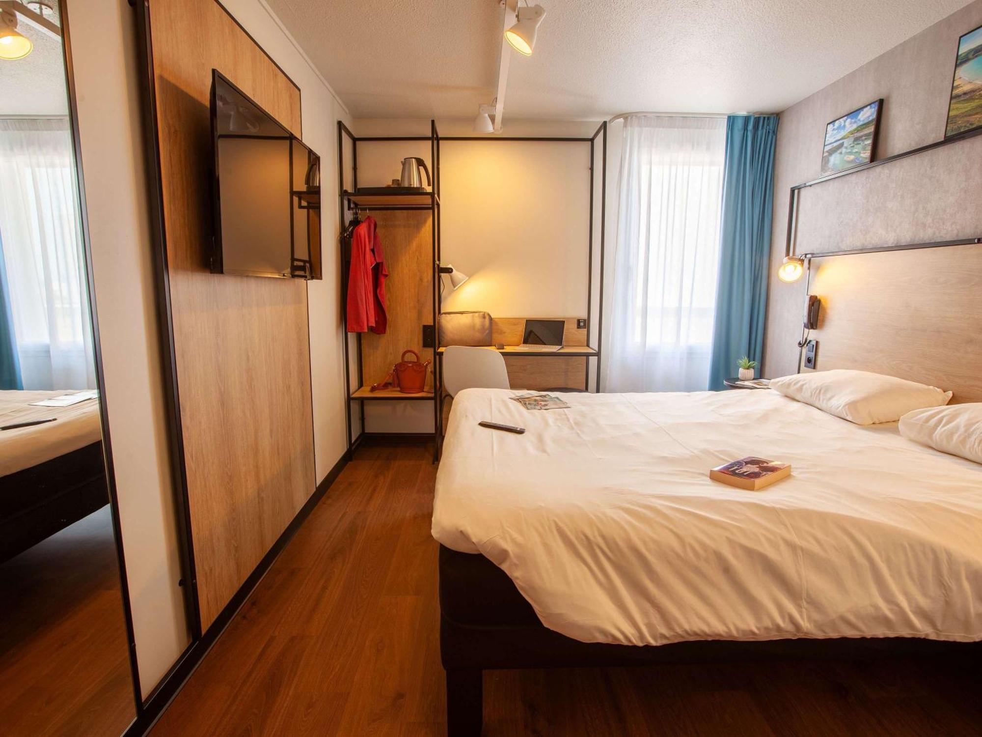 Ibis Cherbourg La Glacerie Ngoại thất bức ảnh