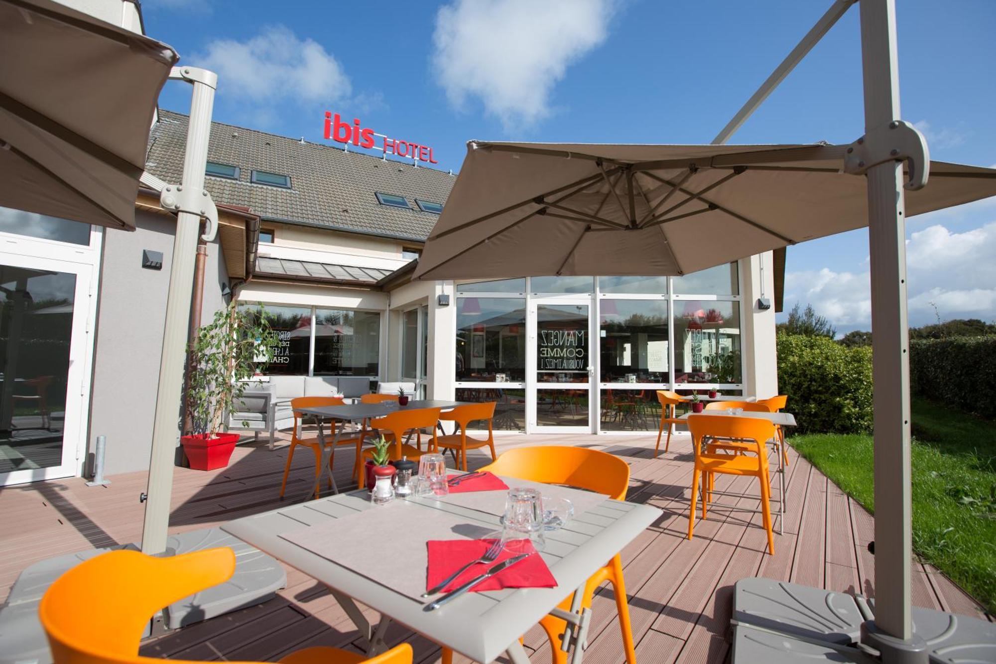 Ibis Cherbourg La Glacerie Ngoại thất bức ảnh