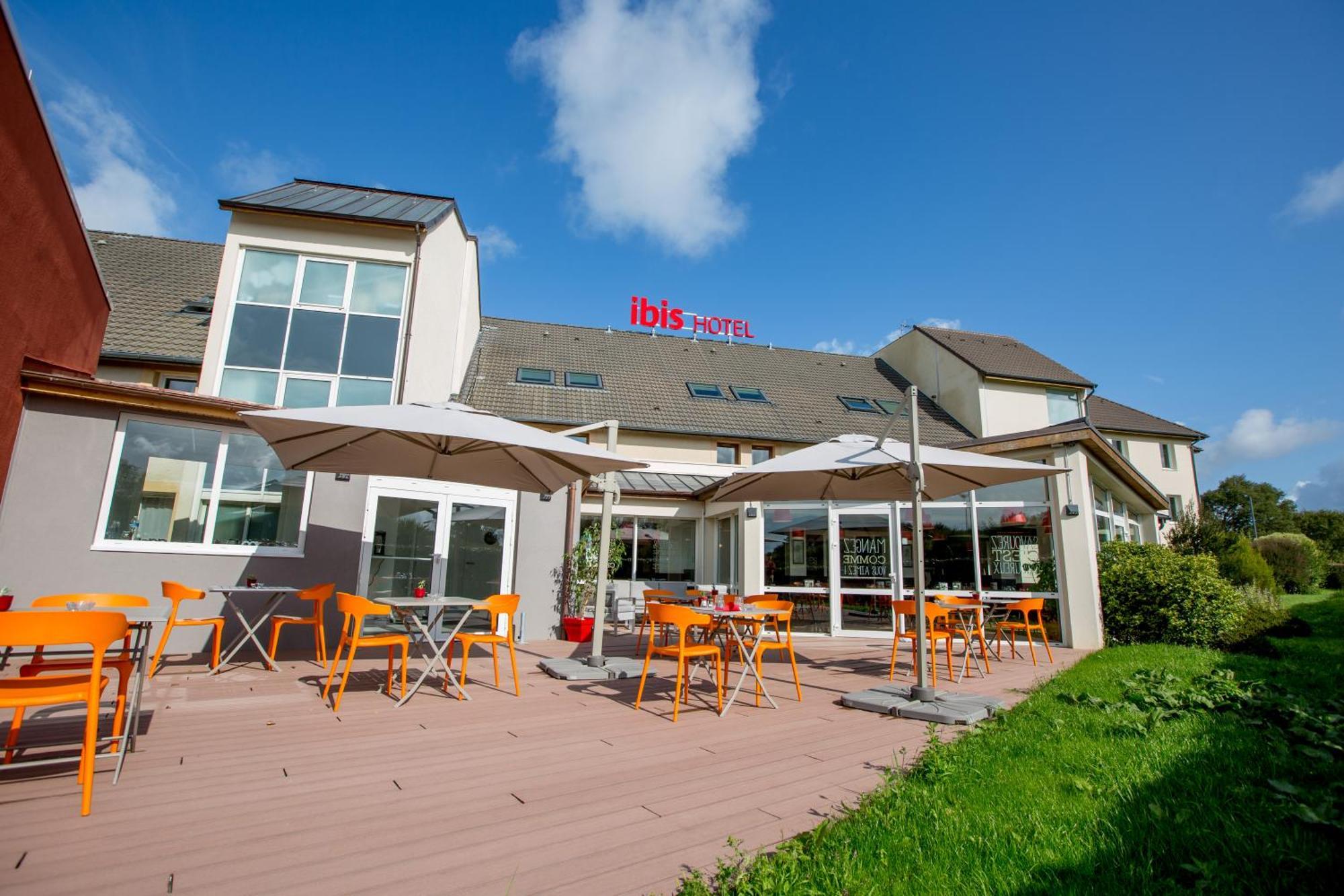 Ibis Cherbourg La Glacerie Ngoại thất bức ảnh
