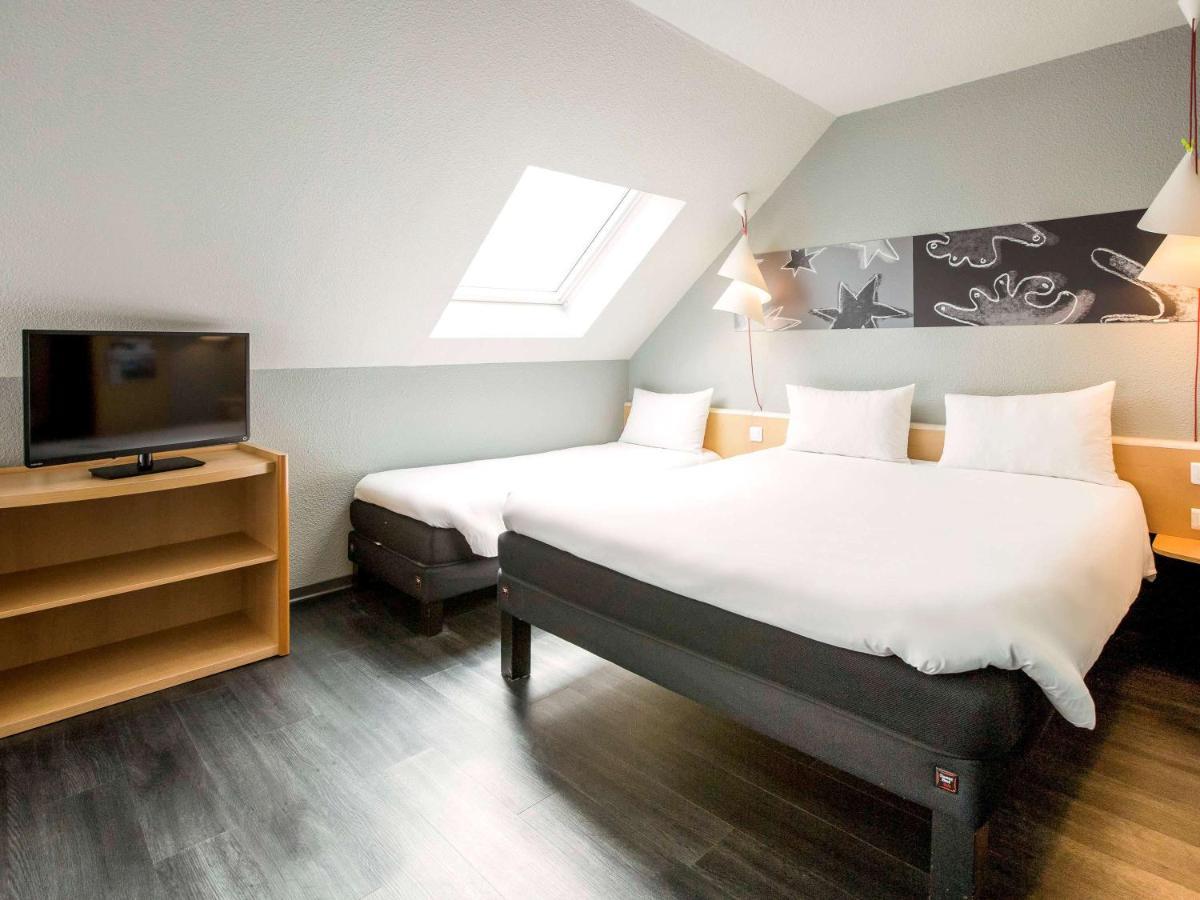 Ibis Cherbourg La Glacerie Ngoại thất bức ảnh